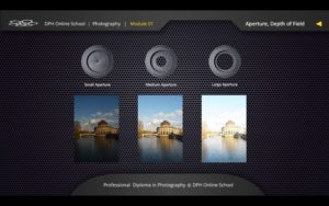 Photo Course Snapshot